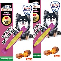 Amazon | チューデント 歯みがきおもちゃ ボーン ソフトタイプ SS 超